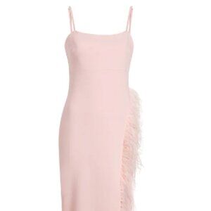 LIKELY Pink Formal Gown